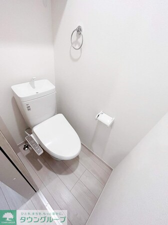 Hx Shinkemigawaの物件内観写真